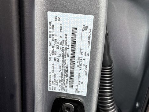 New 2025 Ford F150 STX image 60