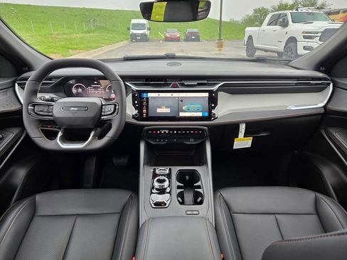 New 2026 Jeep Cherokee Limited AWD/4WD image 16