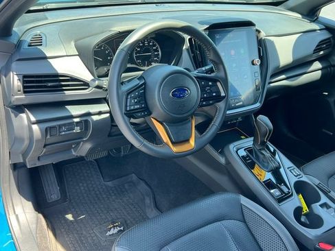 Used 2025 Subaru Crosstrek 2.5i Wilderness w/ Crosstrek Mirror Package AWD/4WD image 20