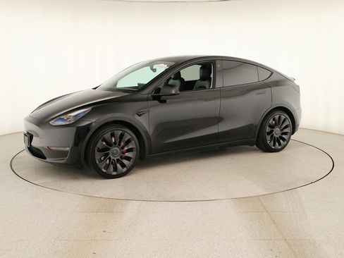 Used 2021 Tesla Model Y Performance AWD/4WD image 13