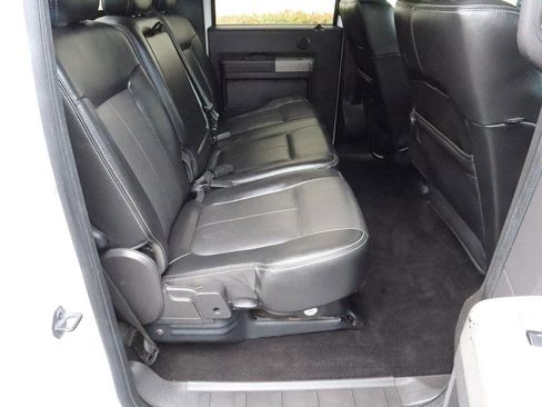 Used 2014 Ford F350 Lariat w/ Lariat Ultimate Package image 12