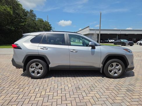 Certified 2025 Toyota RAV4 XLE w/ Convenience Package AWD/4WD image 12