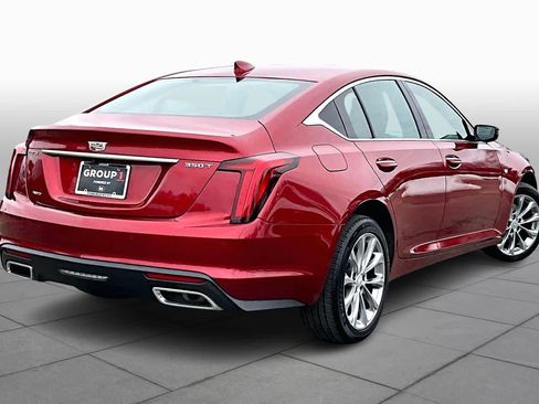 Used 2023 Cadillac CT5 Luxury image 13