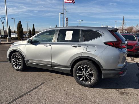 Used 2022 Honda CR-V EX-L image 6