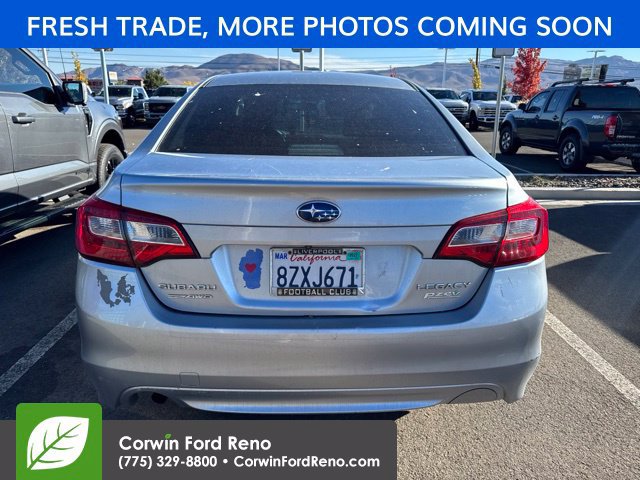 Used 2017 Subaru Legacy 2.5i w/ Alloy Wheel Package AWD/4WD image 6