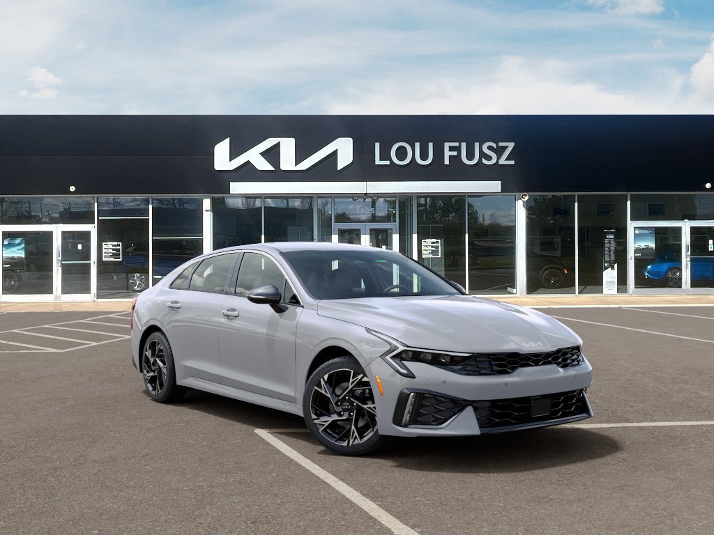 New 2026 Kia K5 GT-Line AWD/4WD image 8