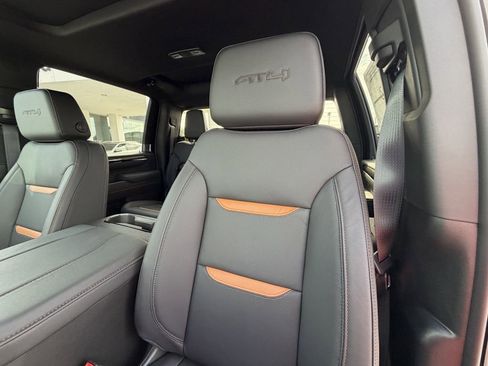 New 2026 GMC Sierra 2500 AT4 w/ AT4 Premium Plus Package AWD/4WD image 21