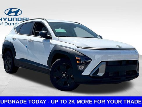 New 2026 Hyundai Kona SEL Sport FWD image 2