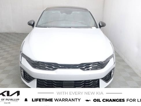 New 2026 Kia K5 GT-Line image 2