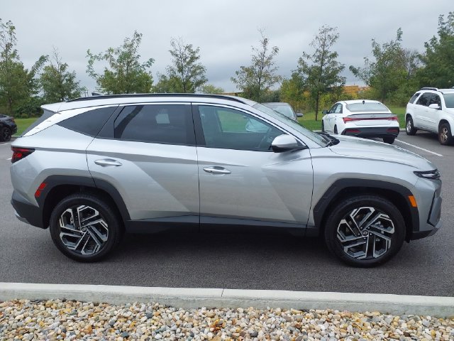 New 2026 Hyundai Tucson SEL Plus AWD/4WD image 4