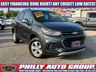Used 2018 Chevrolet Trax LT w/ LT Convenience Package