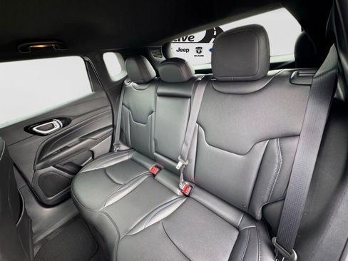 New 2026 Jeep Compass Limited AWD/4WD image 12