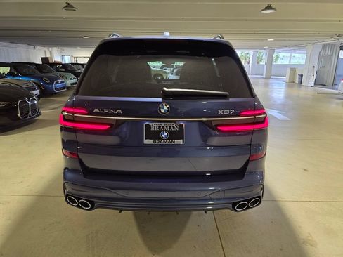 New 2026 BMW ALPINA XB7 AWD/4WD image 5