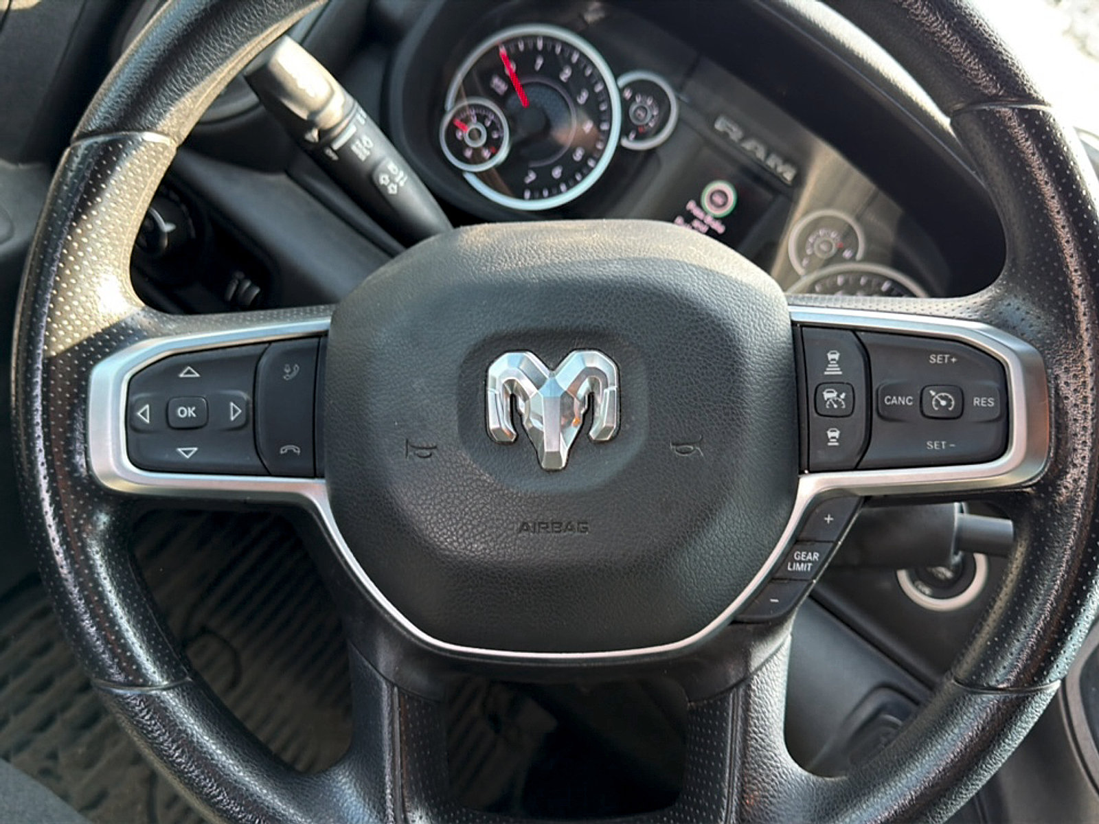Used 2025 RAM 2500 Tradesman AWD/4WD image 12