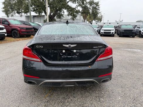 Used 2020 Genesis G70 3.3T w/ Elite Package image 5