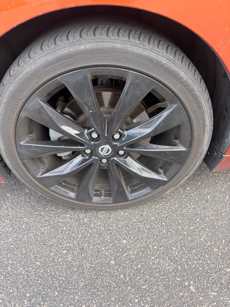 Used 2019 Nissan Maxima SR w/ Premium Package FWD image 14
