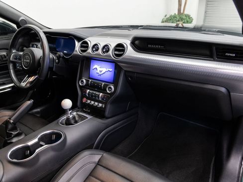 Used 2019 Ford Mustang Bullitt w/ Bullitt Electronics Package RWD image 13