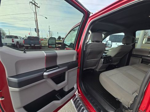 Used 2019 Ford F150 XLT w/ Equipment Group 301A Mid image 11