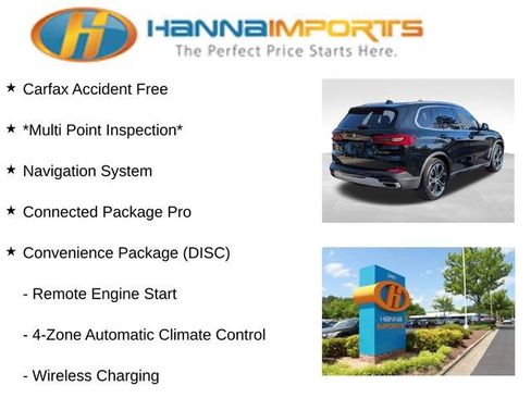 Used 2021 BMW X5 sDrive40i w/ Convenience Package image 8