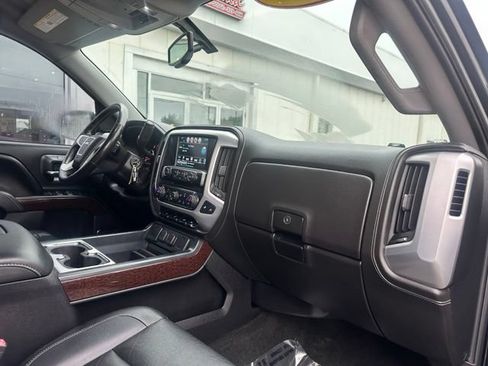 Used 2017 GMC Sierra 1500 SLT w/ SLT Premium Package AWD/4WD image 14