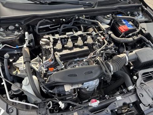 Used 2022 Honda Civic EX image 25