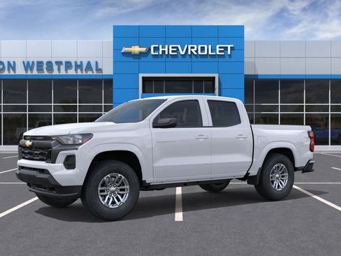 New 2026 Chevrolet Colorado LT AWD/4WD image 2