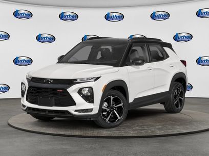 Used 2023 Chevrolet TrailBlazer RS w/ Sun and Liftgate Package