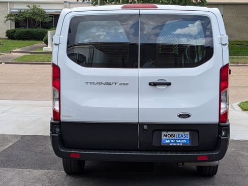 Used 2024 Ford Transit 250 Low Roof w/ Exterior Upgrade Package RWD image 6