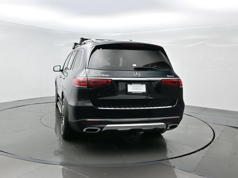 Used 2021 Mercedes-Benz GLS 450 4MATIC image 5