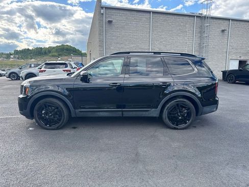 Used 2024 Kia Telluride SX Prestige X-Line AWD/4WD image 4