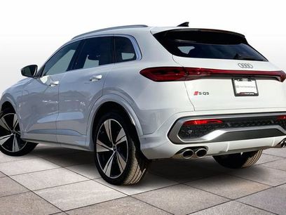 New 2025 Audi SQ5 Premium Plus