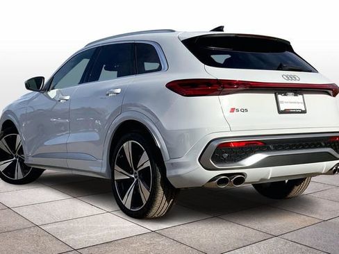 New 2025 Audi SQ5 Premium Plus image 3