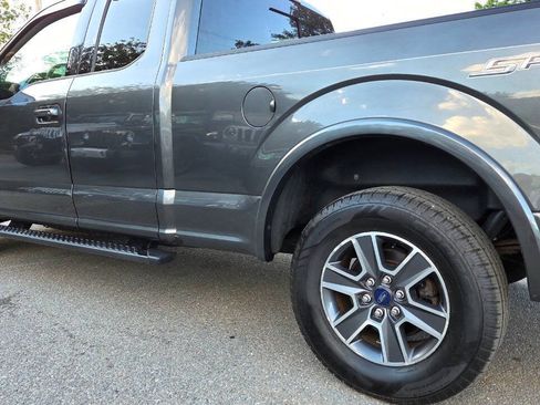 Used 2017 Ford F150 XLT w/ Equipment Group 302A Luxury AWD/4WD image 8