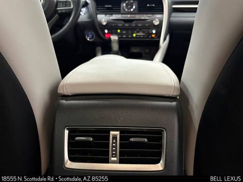 Certified 2022 Lexus RX 450h AWD w/ Accessory Package (P3) image 26