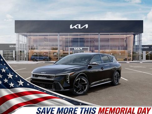 New 2026 Kia K4 EX FWD image 1