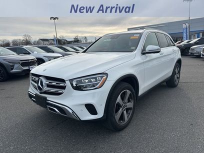 Used 2022 Mercedes-Benz GLC 300 4MATIC