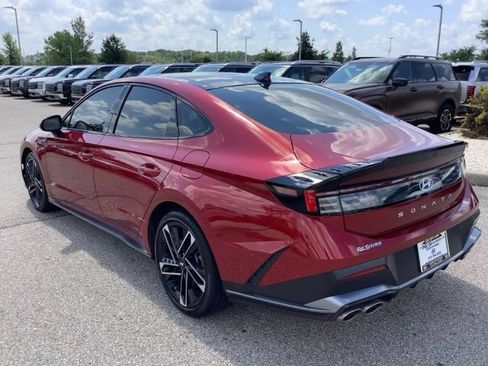 Used 2024 Hyundai Sonata N Line FWD image 7
