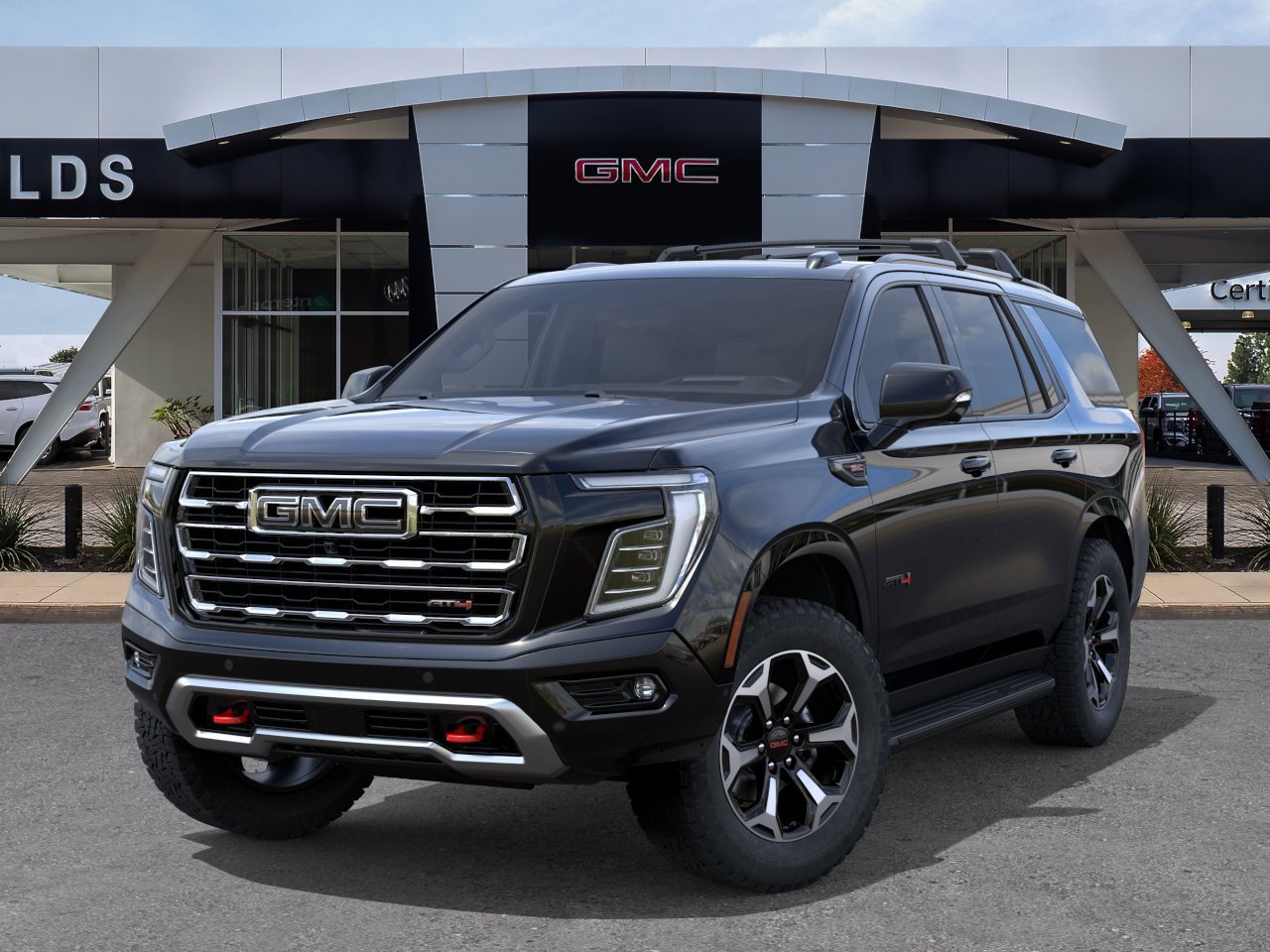 New 2027 GMC Yukon AT4 w/ Technology Package AWD/4WD image 6