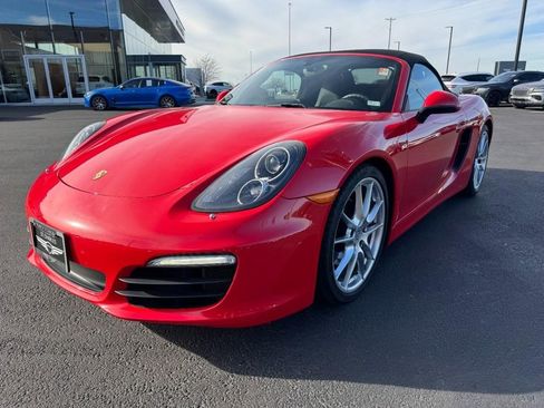Used 2013 Porsche Boxster S image 7