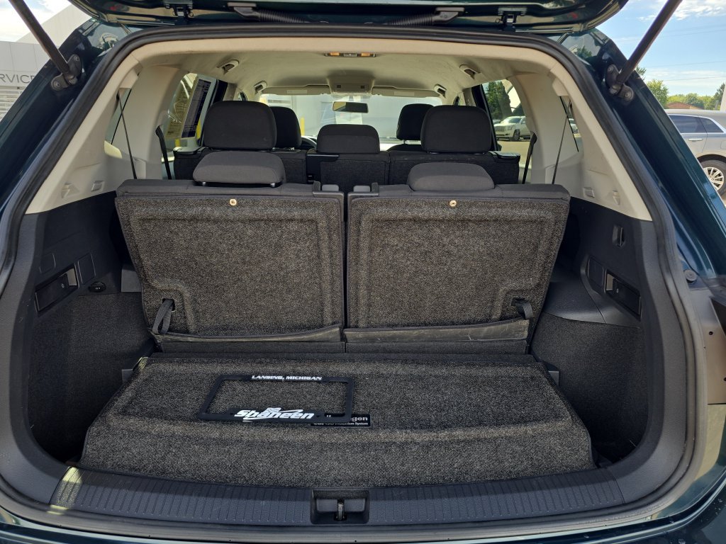 Used 2019 Volkswagen Tiguan S w/ 3rd Row Seat Package AWD/4WD image 31