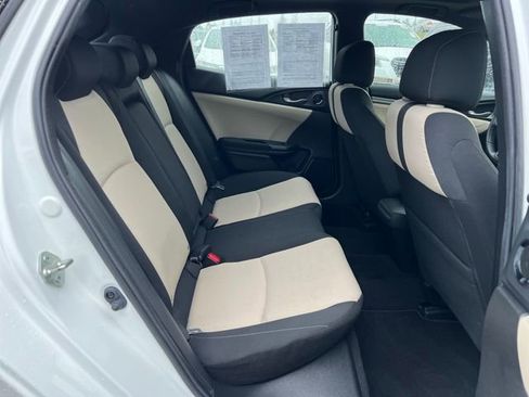 Certified 2019 Honda Civic EX image 11