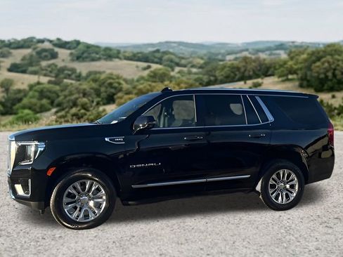 Certified 2024 GMC Yukon Denali w/ Max Trailering Package AWD/4WD image 4