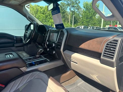 Used 2019 Ford F150 Limited w/ Trailer Tow Package AWD/4WD image 39