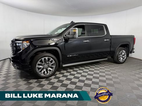 Used 2024 GMC Sierra 1500 Denali AWD/4WD image 1