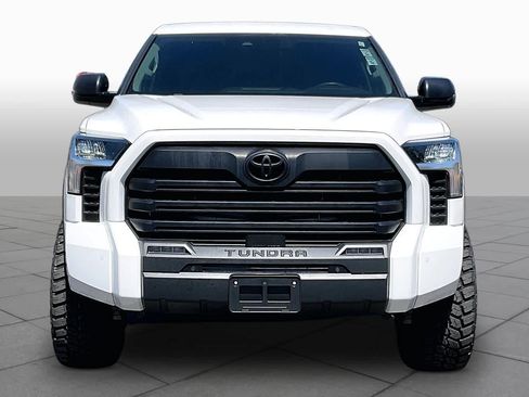 Used 2024 Toyota Tundra SR5 w/ SR5 Convenience Package AWD/4WD image 3