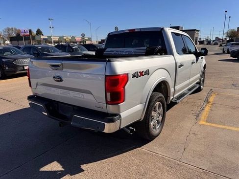 Used 2019 Ford F150 Lariat AWD/4WD image 8