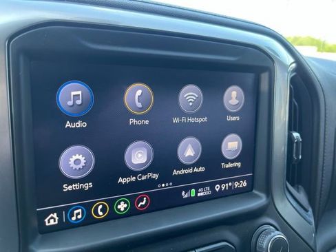 Used 2020 Chevrolet Silverado 1500 LT w/ Texas Edition image 19