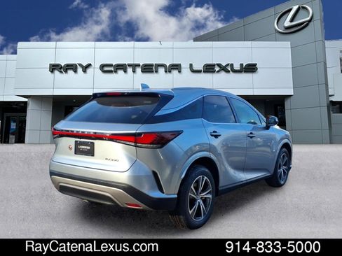 Certified 2023 Lexus RX 350 Premium w/ Cold Area Package FWD image 4