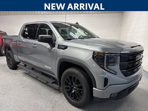 Used 2024 GMC Sierra 1500 Elevation AWD/4WD image 1