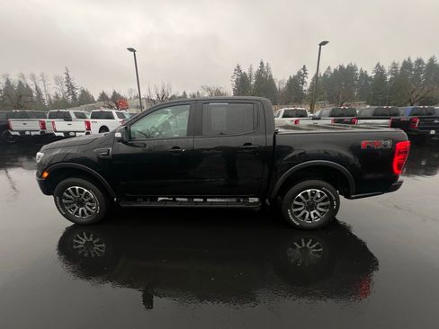 Used 2021 Ford Ranger Lariat w/ Equipment Group 501A High image 9